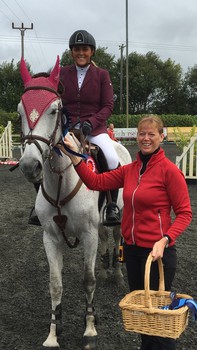 Dodson & Horrell 0.95m and 1.10m National Amateur Second Rounds at Port Royal Equestrian Centre